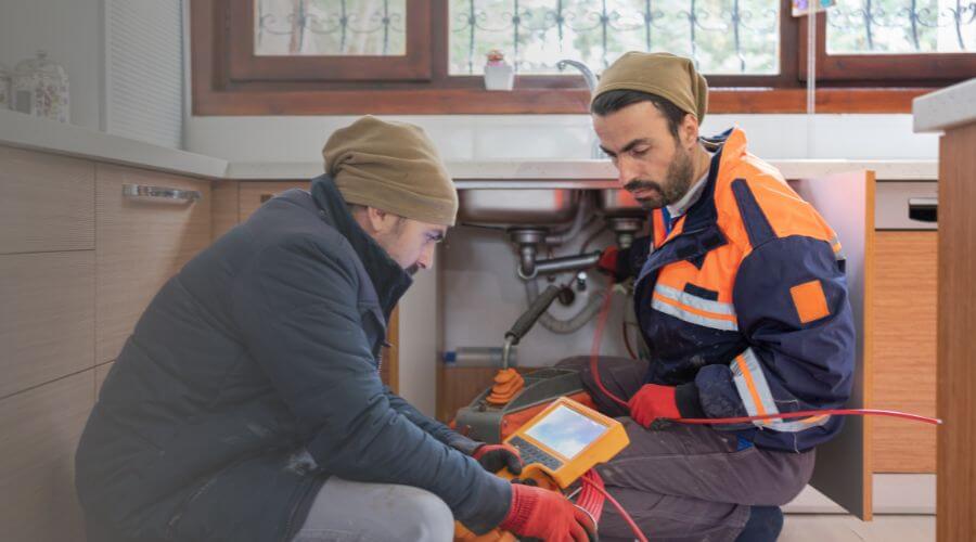 Professional emergency plumbing in Yoder, IN